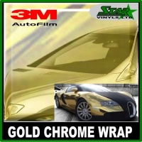 3M Gold Chrome